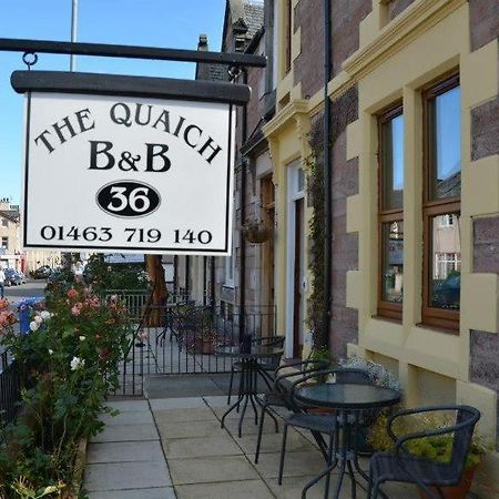 The Quaich B&B Inverness Ngoại thất bức ảnh