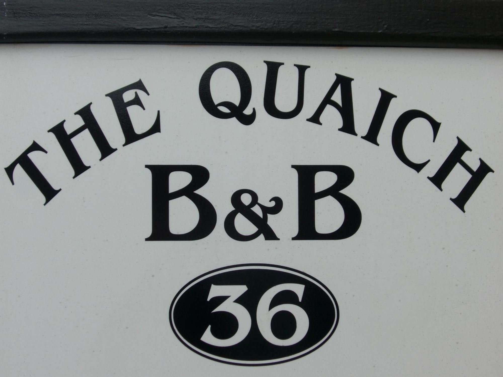 The Quaich B&B Inverness Ngoại thất bức ảnh
