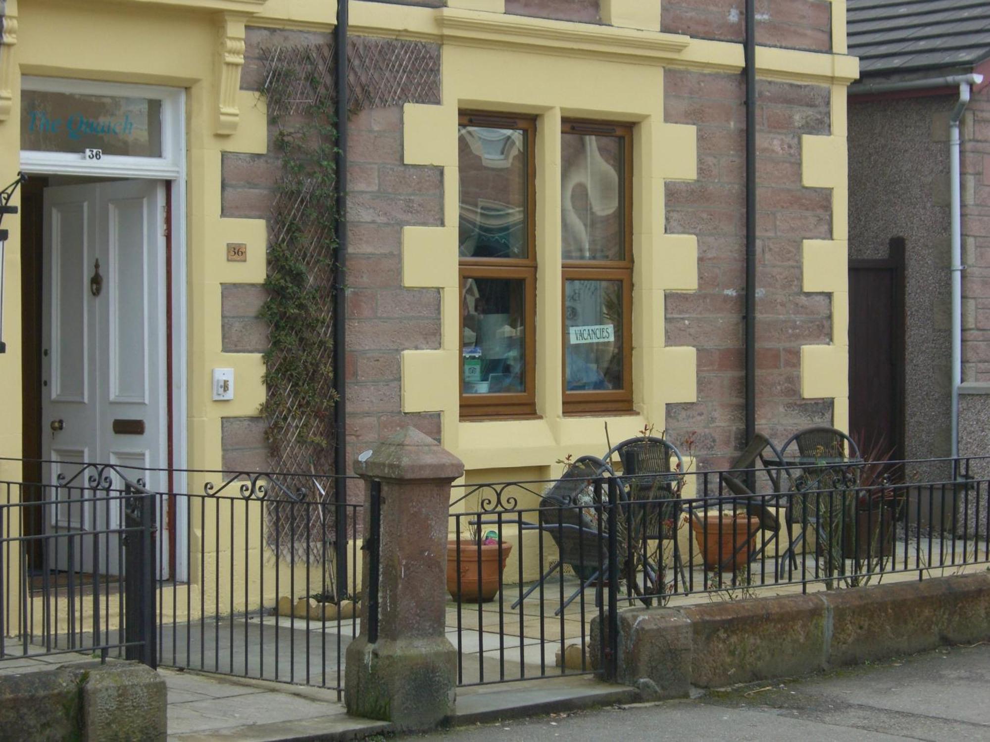 The Quaich B&B Inverness Ngoại thất bức ảnh