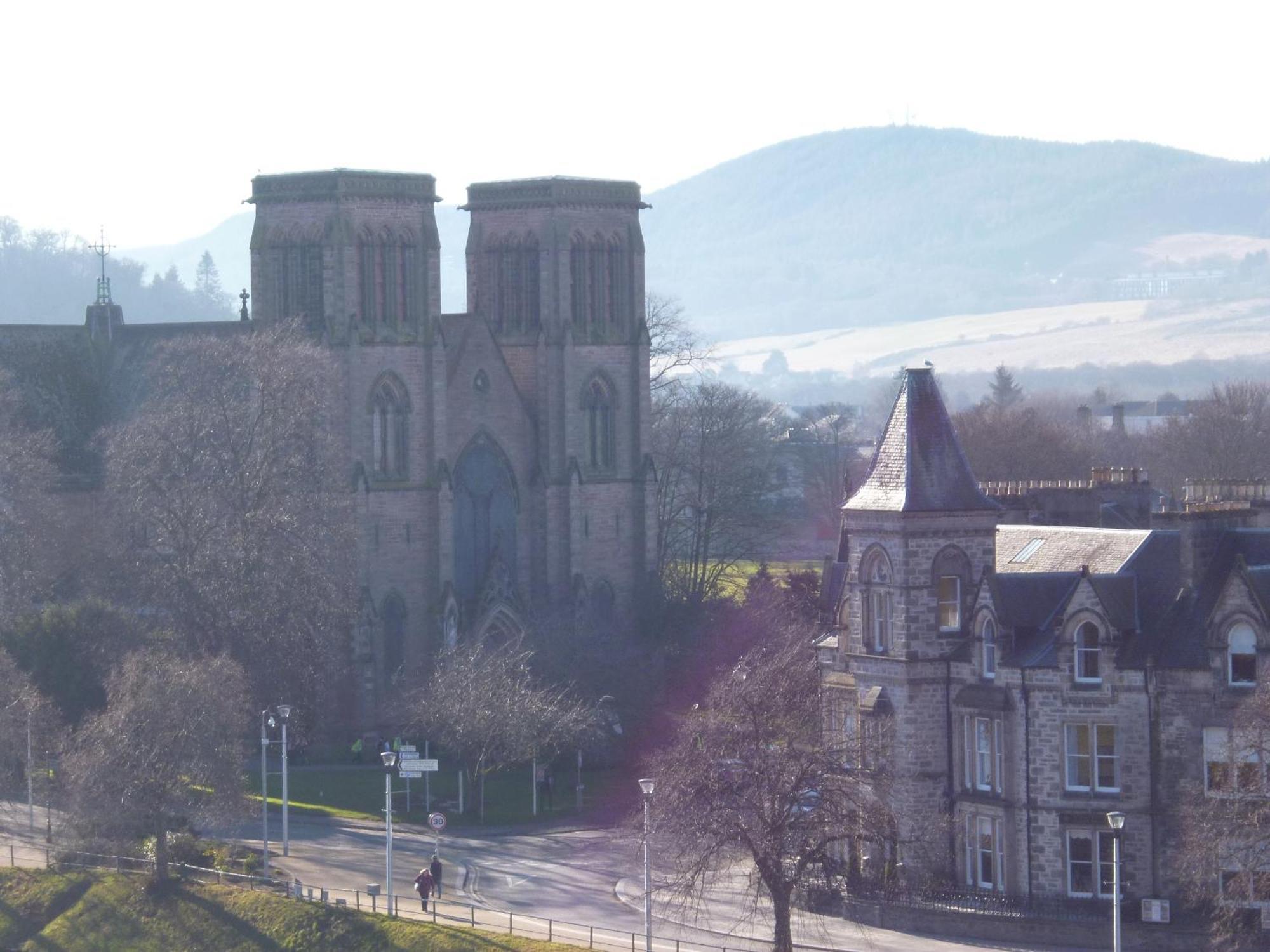 The Quaich B&B Inverness Ngoại thất bức ảnh