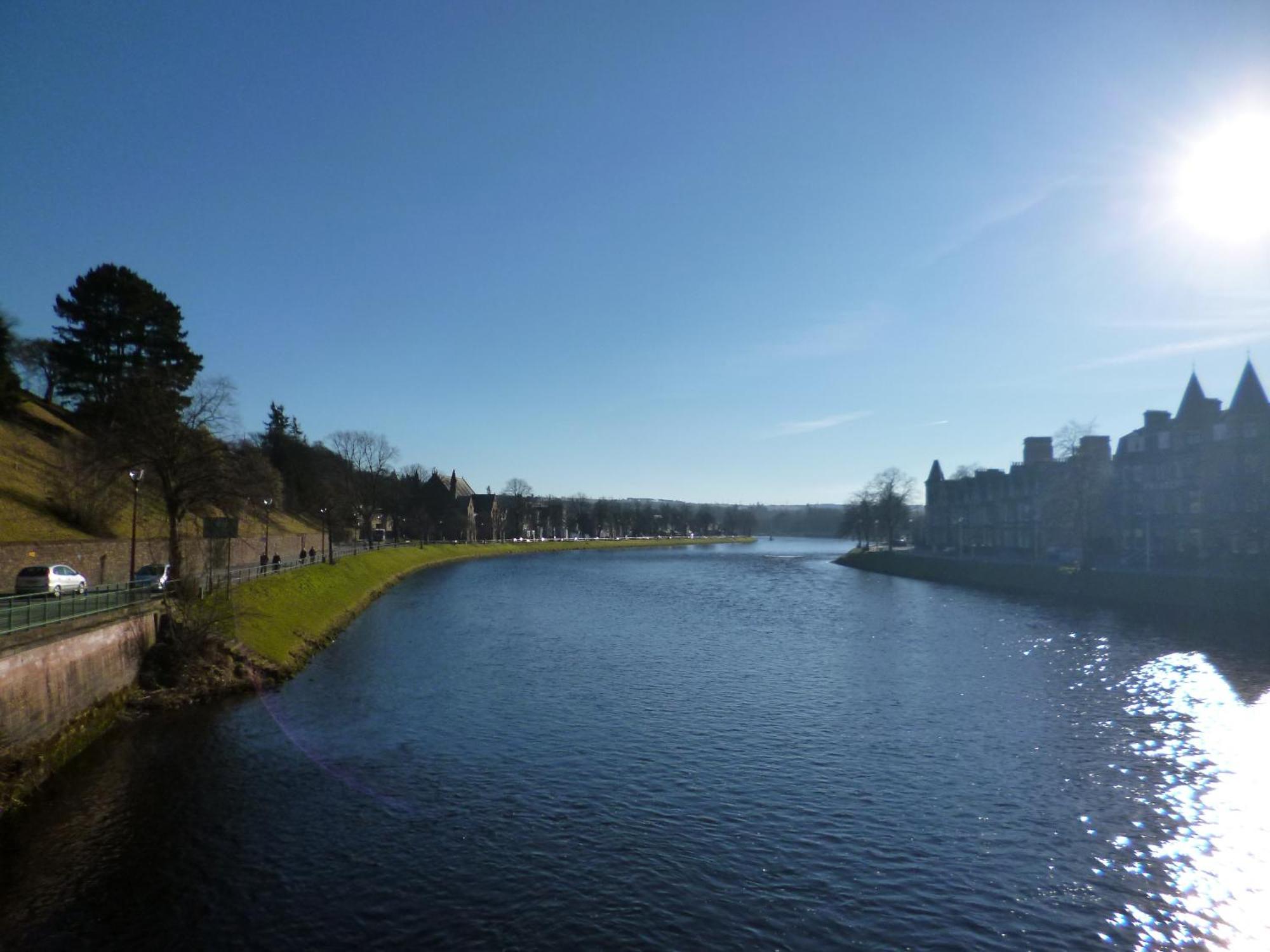 The Quaich B&B Inverness Ngoại thất bức ảnh