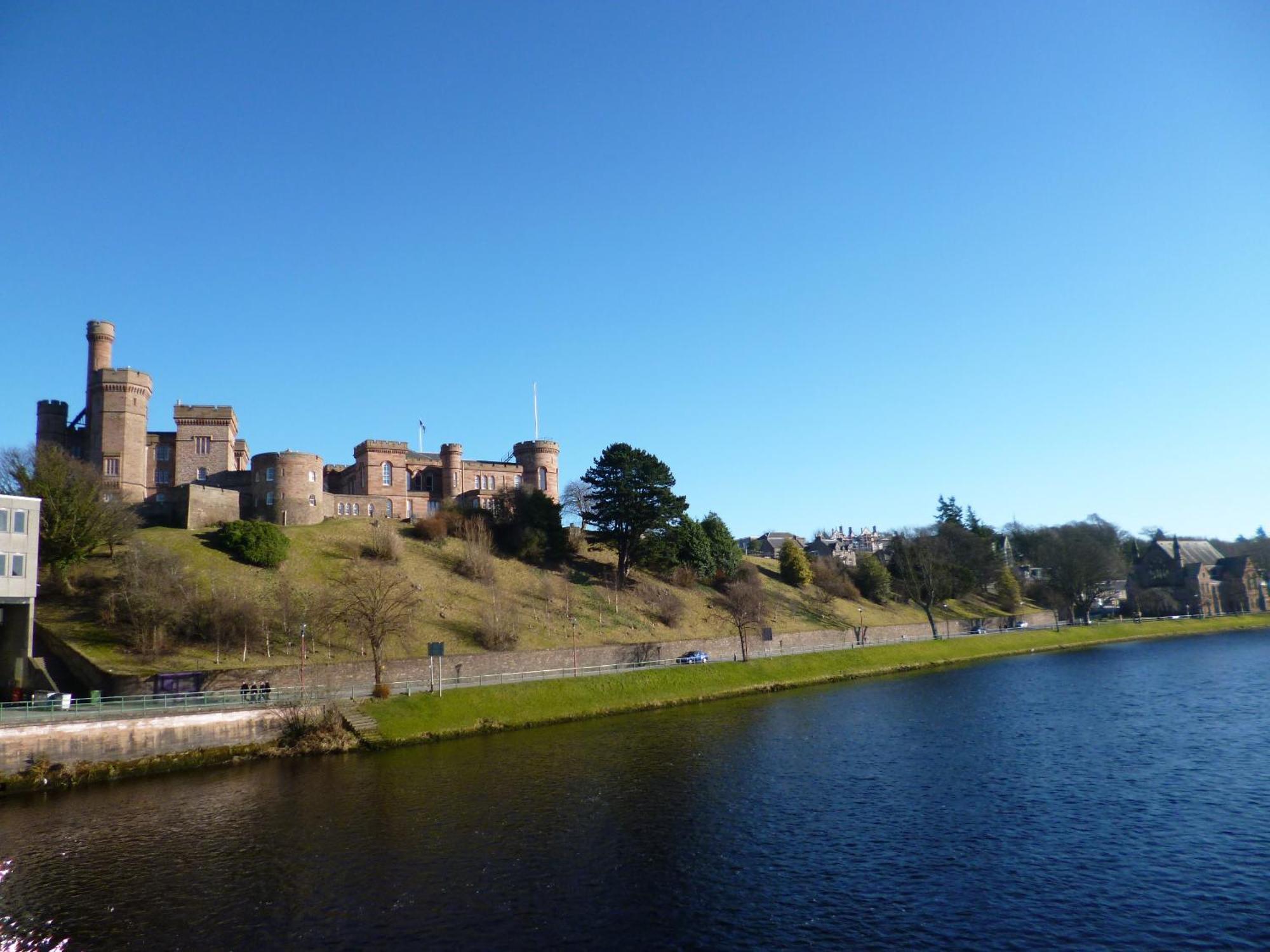 The Quaich B&B Inverness Ngoại thất bức ảnh