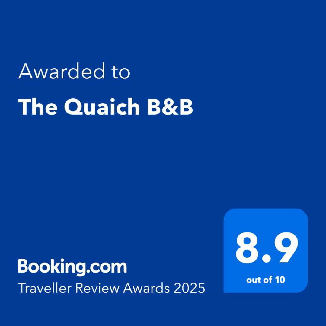 The Quaich B&B Inverness Ngoại thất bức ảnh