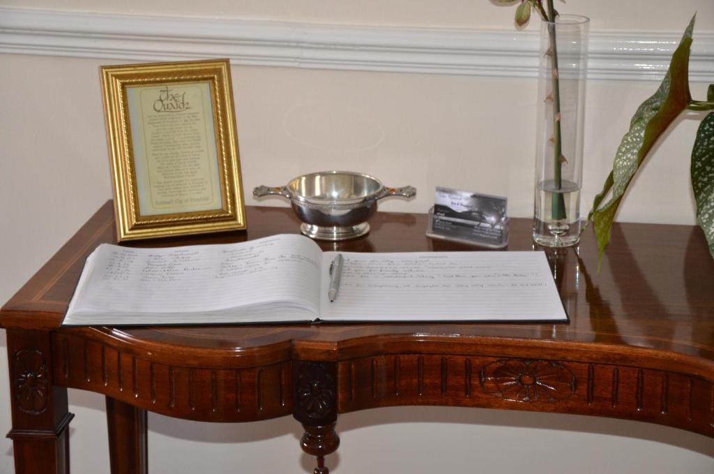 The Quaich B&B Inverness Ngoại thất bức ảnh