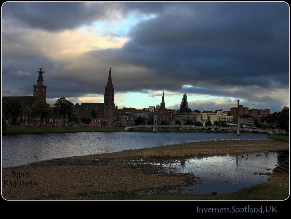 The Quaich B&B Inverness Ngoại thất bức ảnh