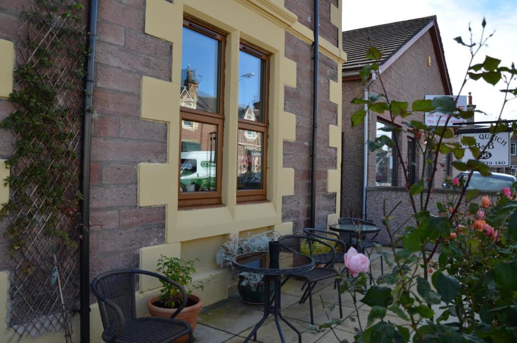 The Quaich B&B Inverness Ngoại thất bức ảnh
