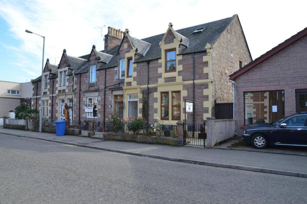 The Quaich B&B Inverness Ngoại thất bức ảnh