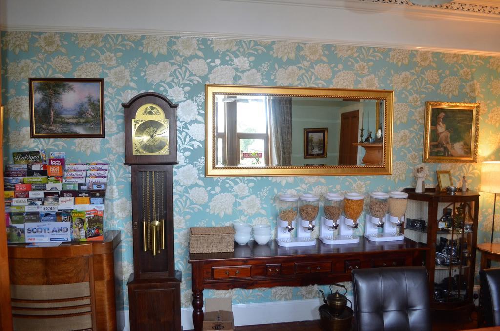 The Quaich B&B Inverness Ngoại thất bức ảnh