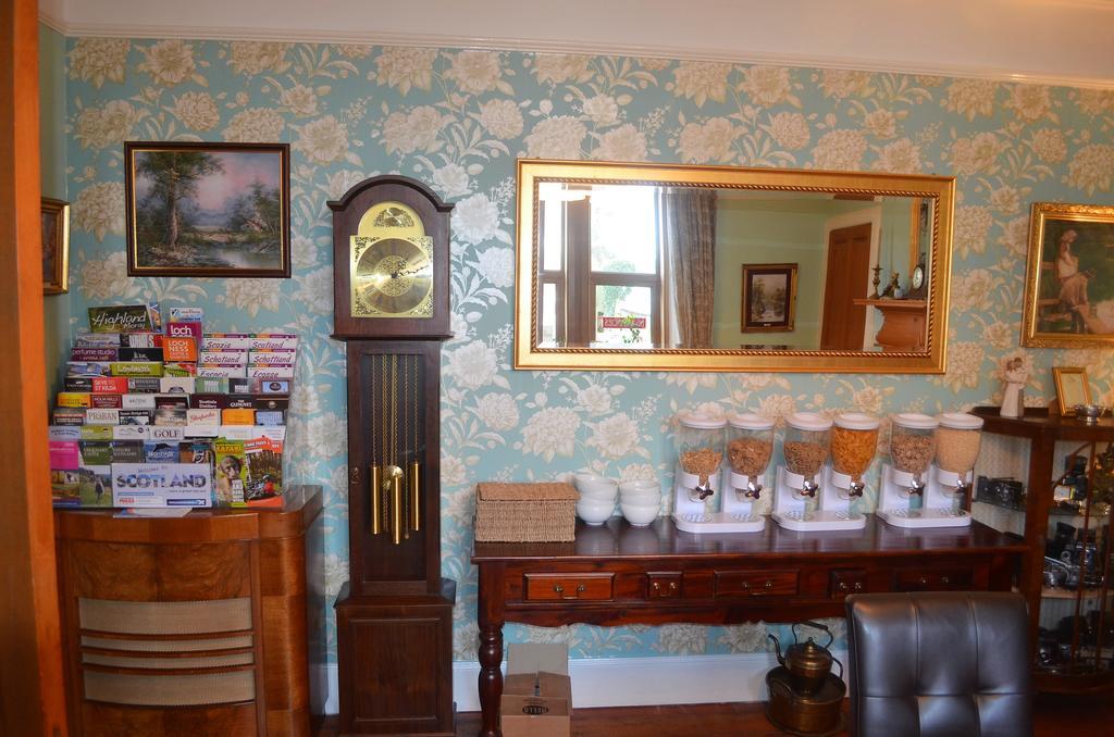 The Quaich B&B Inverness Ngoại thất bức ảnh