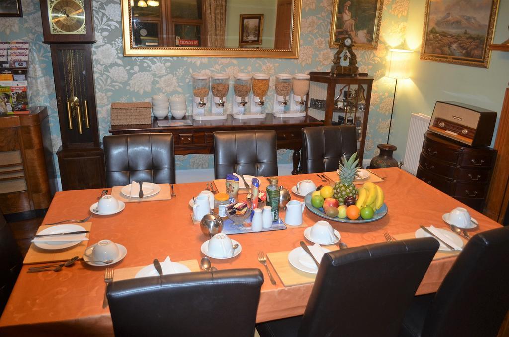 The Quaich B&B Inverness Ngoại thất bức ảnh
