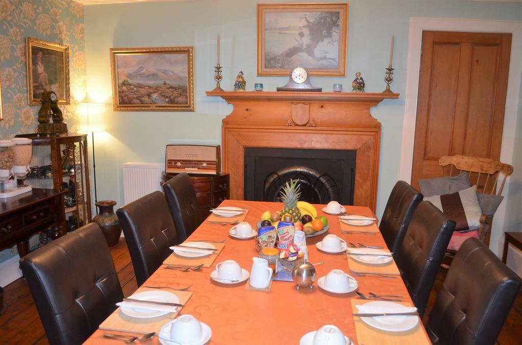 The Quaich B&B Inverness Ngoại thất bức ảnh