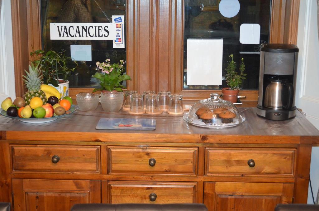 The Quaich B&B Inverness Ngoại thất bức ảnh