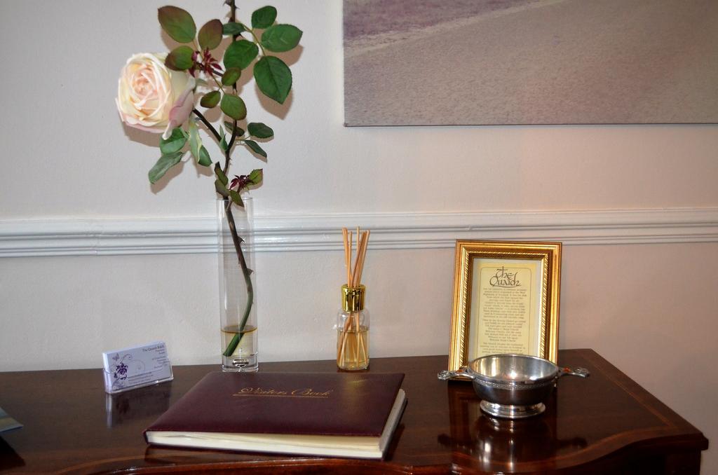 The Quaich B&B Inverness Ngoại thất bức ảnh